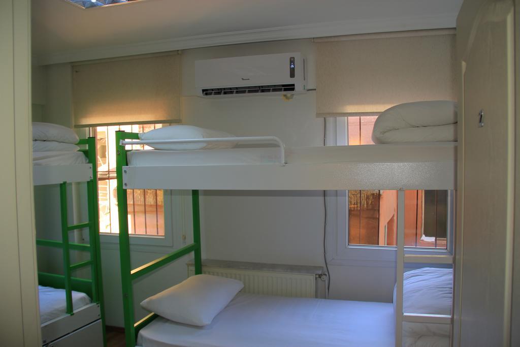 In House Hostel İzmir Dış mekan fotoğraf