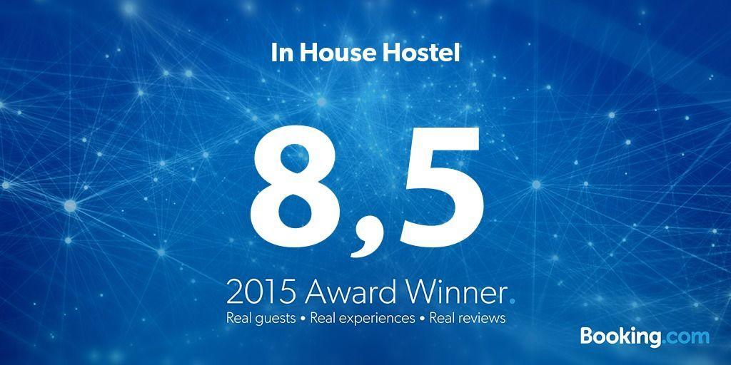 In House Hostel İzmir Oda fotoğraf