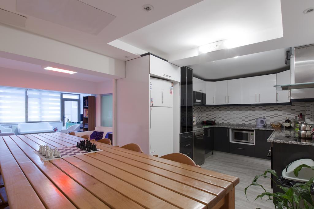 In House Hostel İzmir Dış mekan fotoğraf