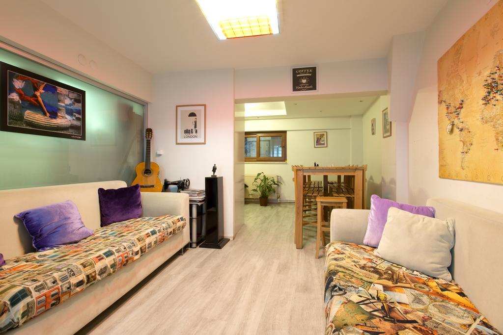In House Hostel İzmir Dış mekan fotoğraf