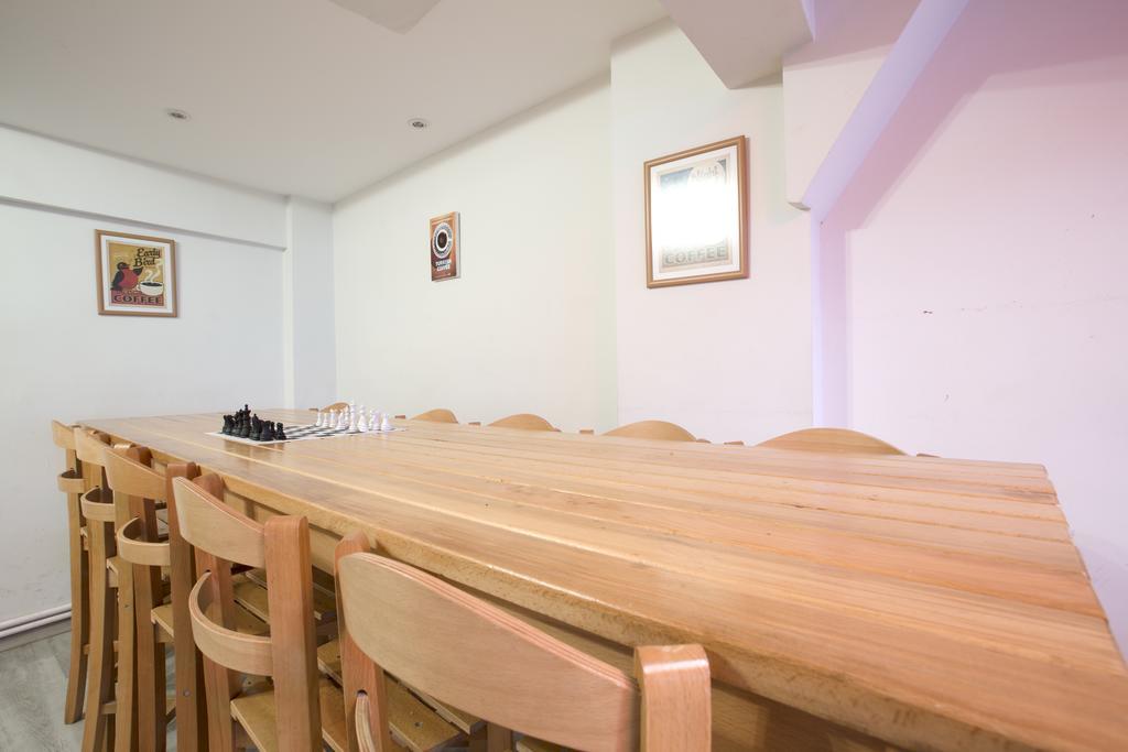 In House Hostel İzmir Dış mekan fotoğraf