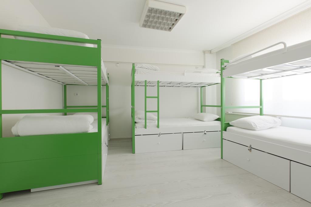 In House Hostel İzmir Dış mekan fotoğraf