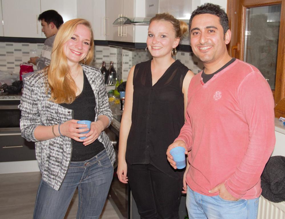 In House Hostel İzmir Dış mekan fotoğraf